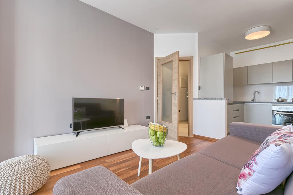Adriatic Apartments 파자나 외부 사진
