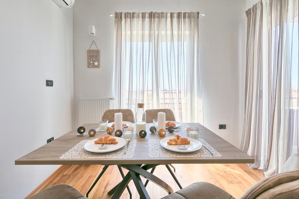 Adriatic Apartments 파자나 외부 사진