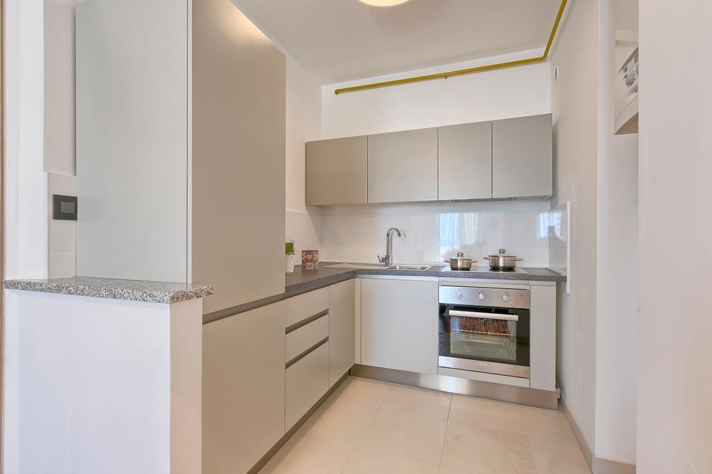 Adriatic Apartments 파자나 외부 사진
