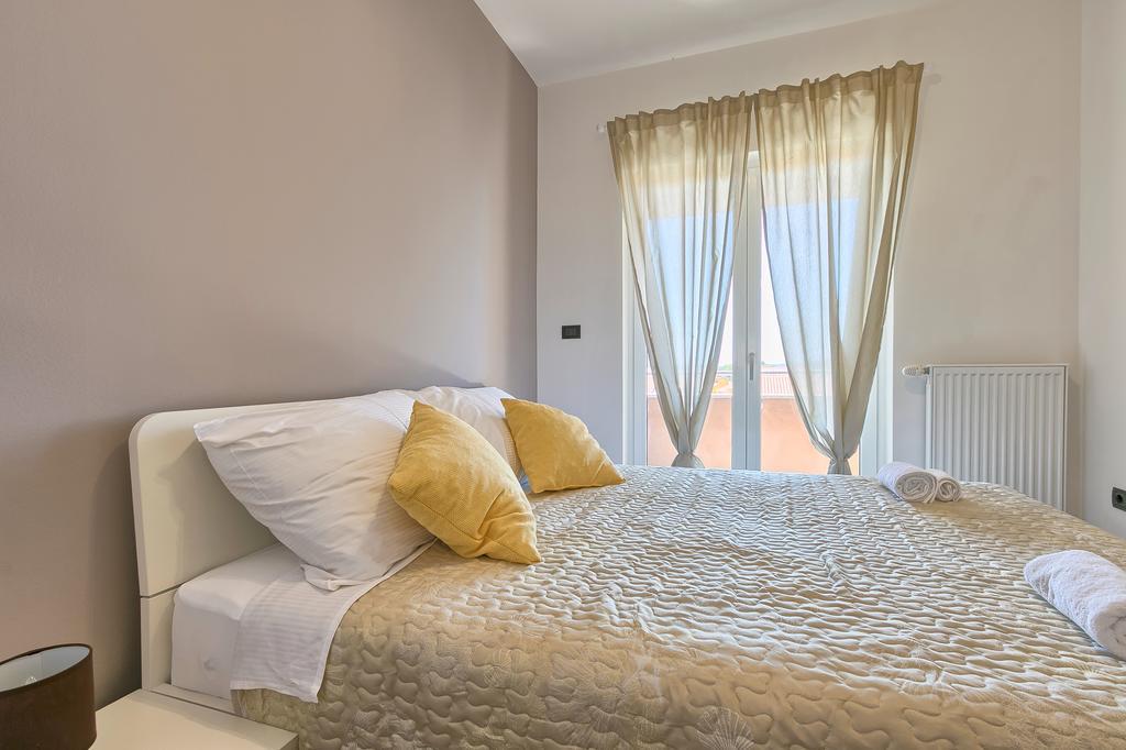 Adriatic Apartments 파자나 외부 사진