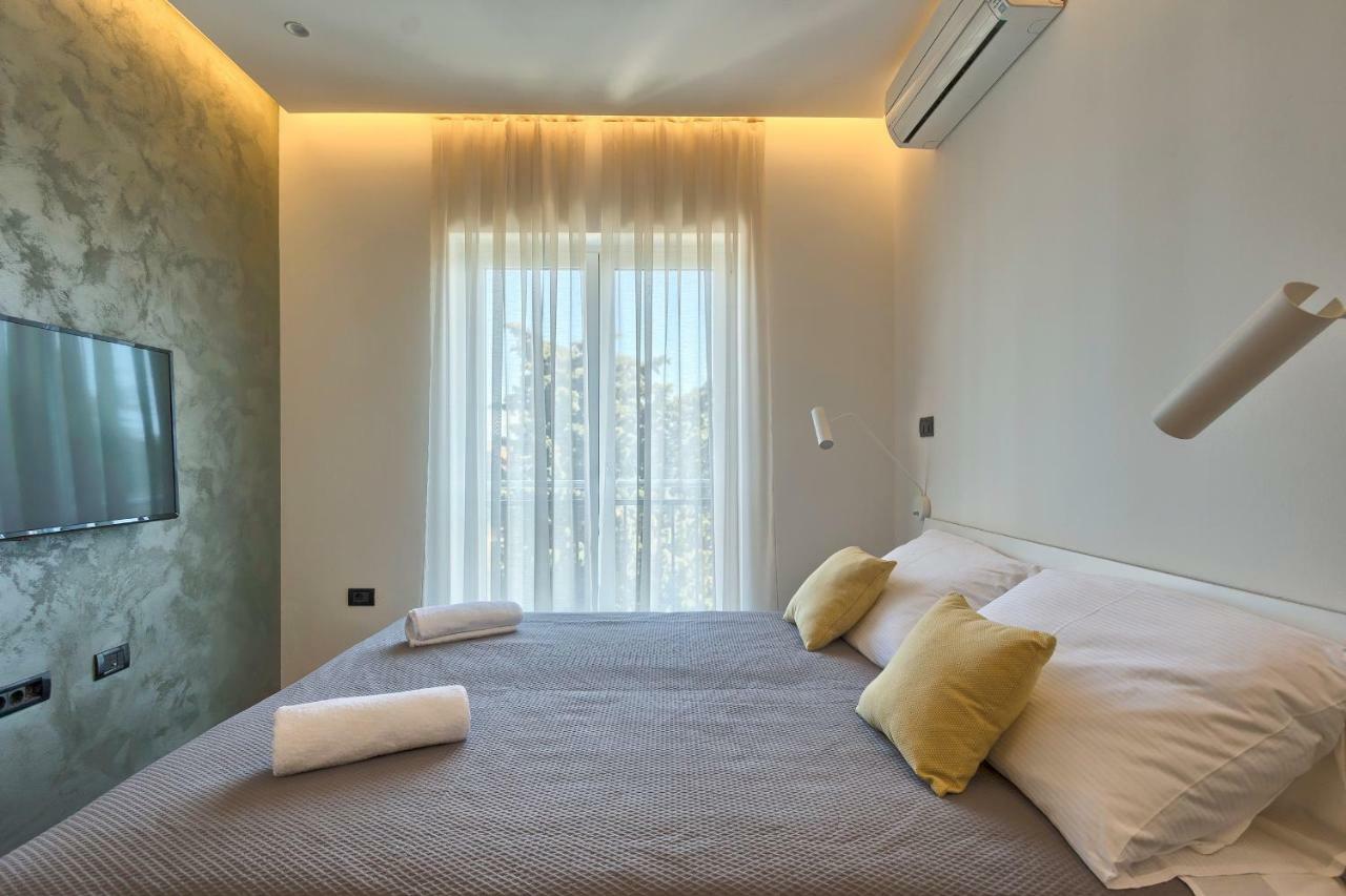 Adriatic Apartments 파자나 외부 사진