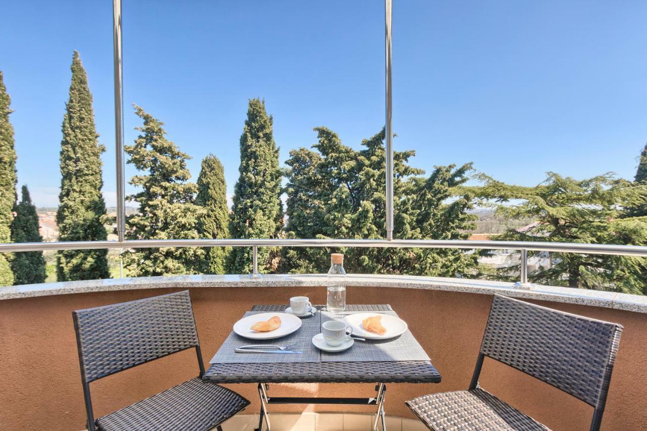 Adriatic Apartments 파자나 외부 사진