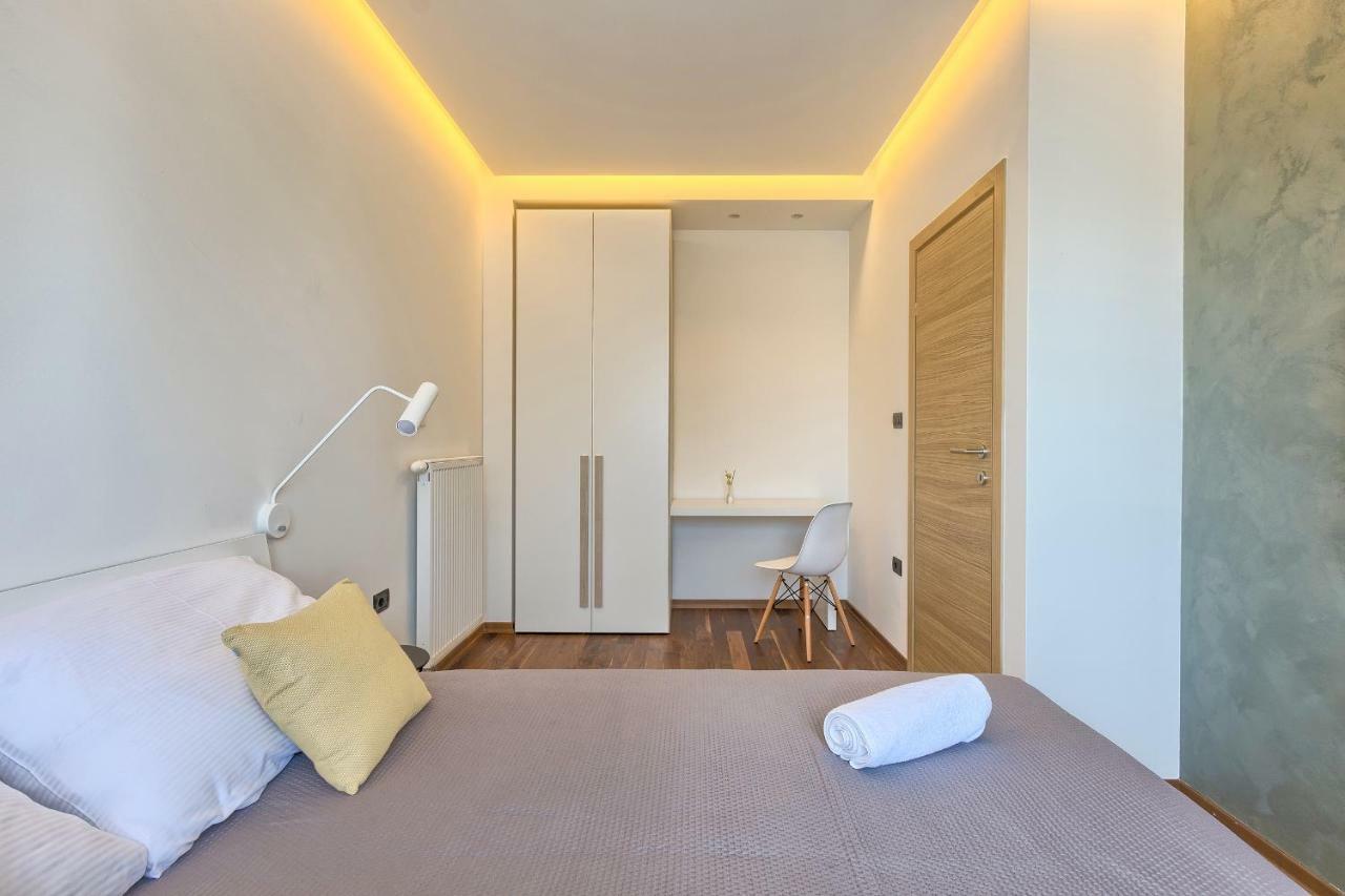 Adriatic Apartments 파자나 외부 사진