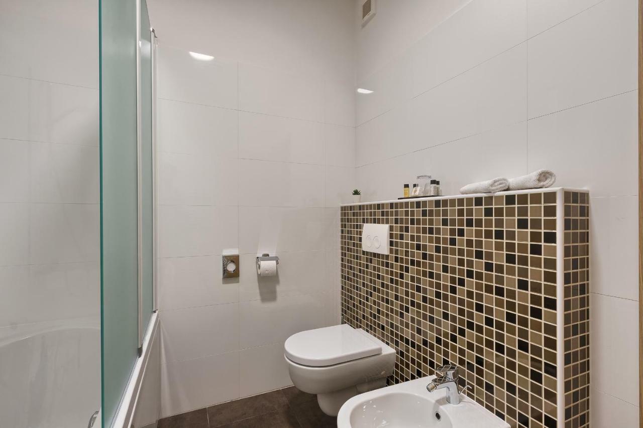 Adriatic Apartments 파자나 외부 사진
