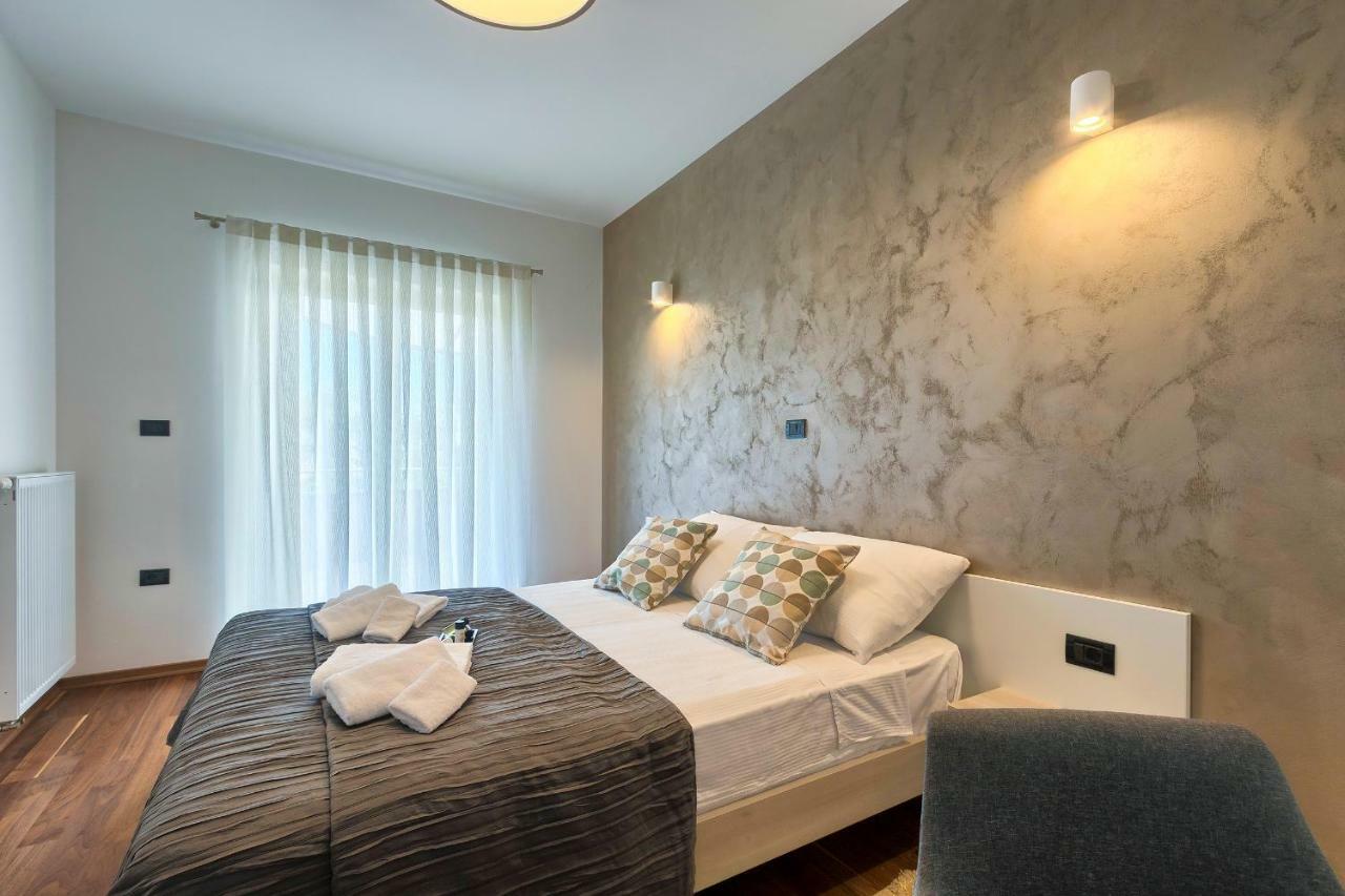 Adriatic Apartments 파자나 외부 사진