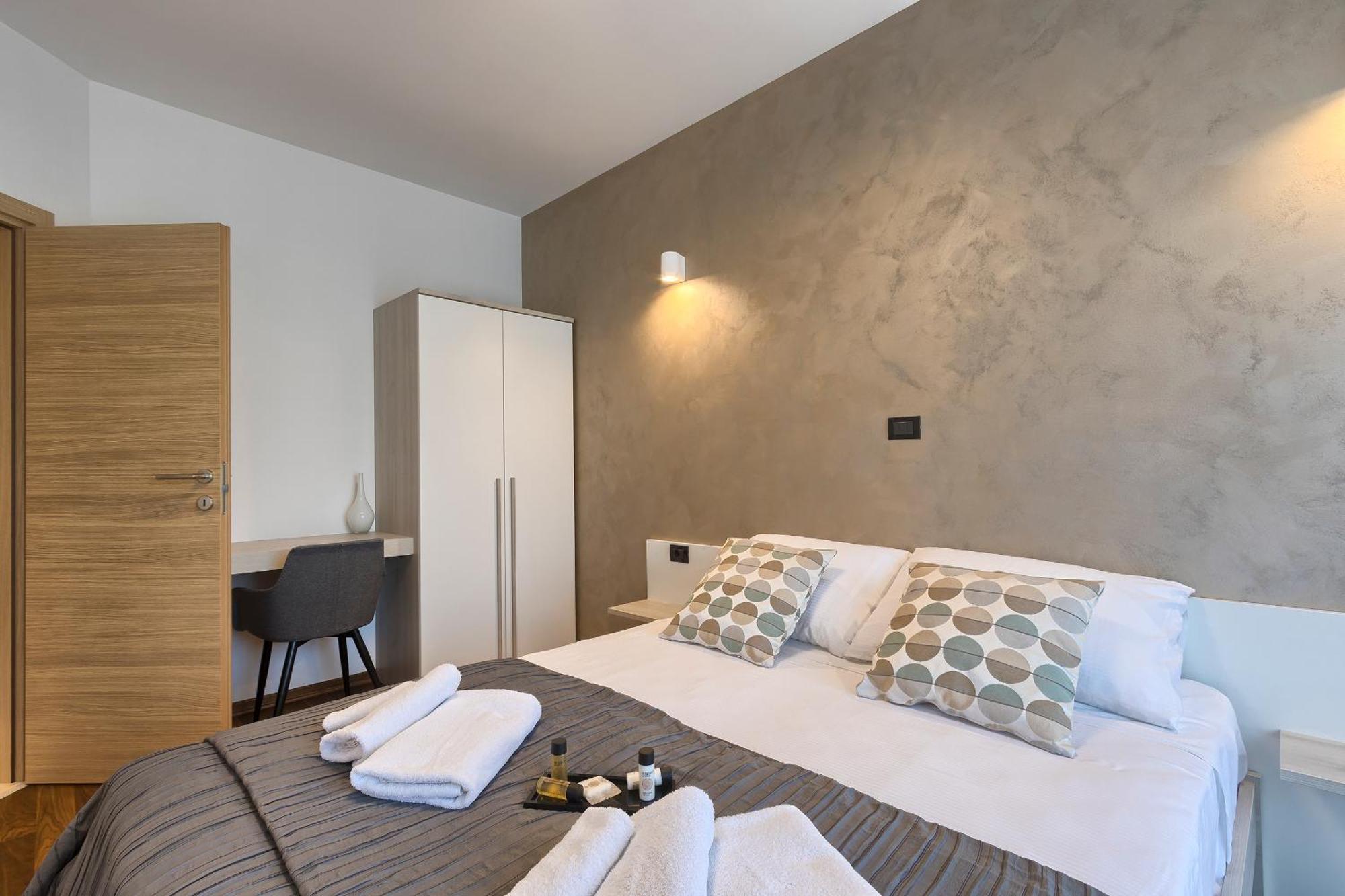 Adriatic Apartments 파자나 외부 사진