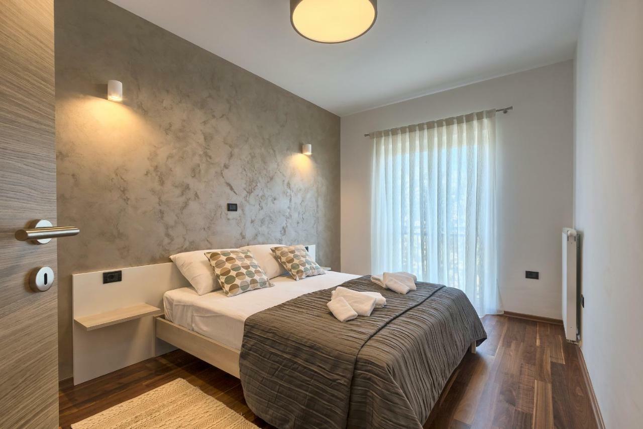Adriatic Apartments 파자나 외부 사진