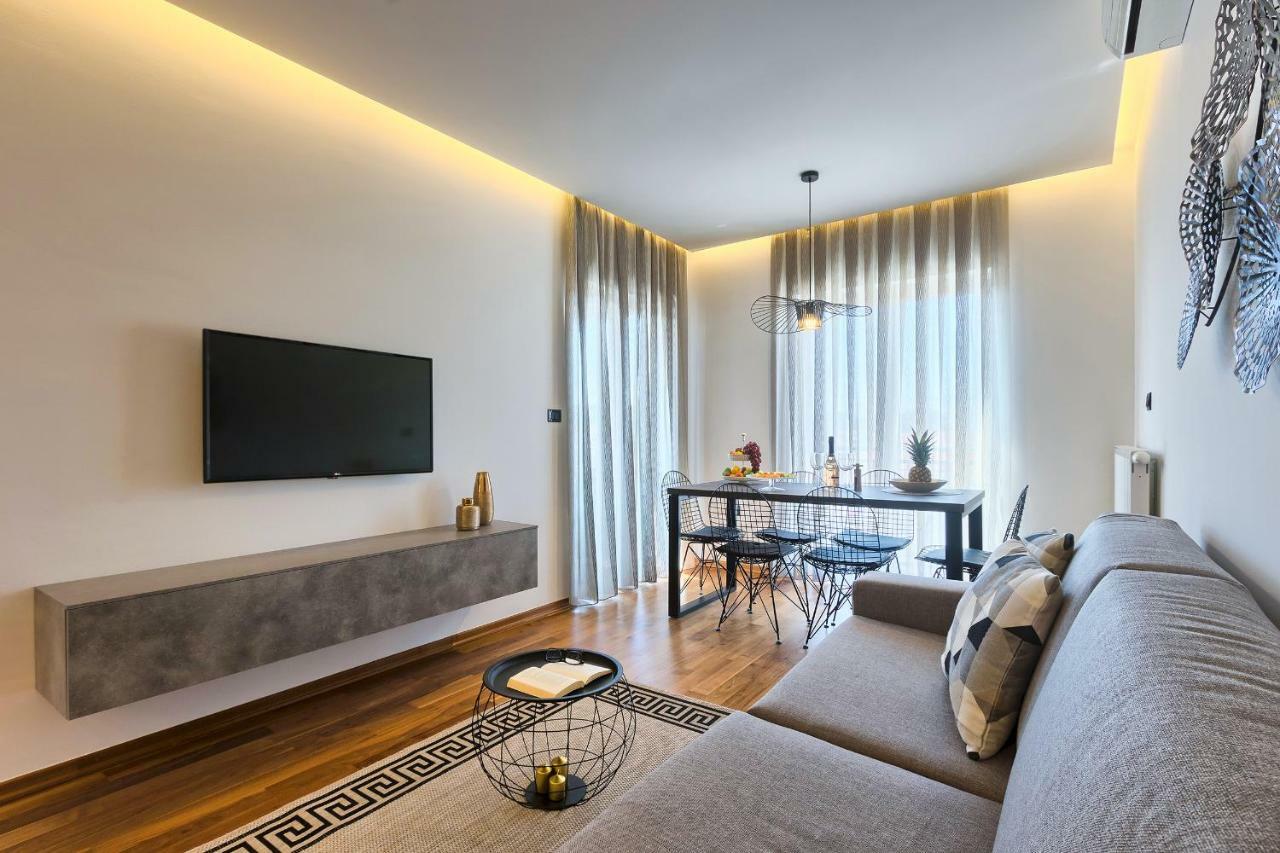 Adriatic Apartments 파자나 외부 사진