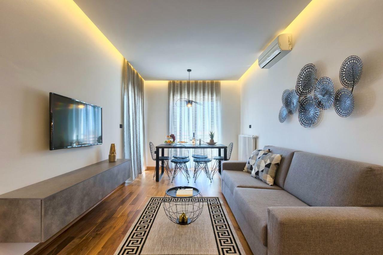 Adriatic Apartments 파자나 외부 사진